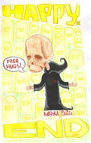 Paintings: watercolors